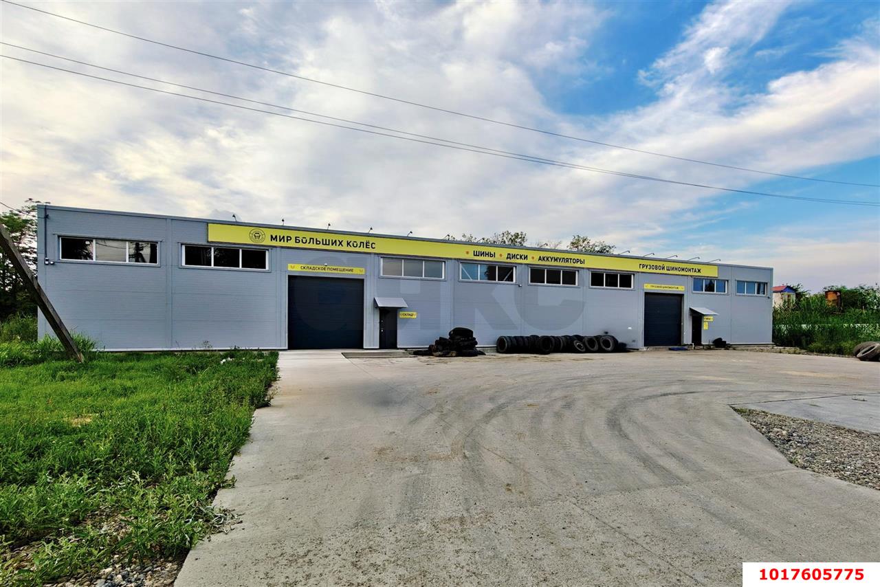 Фото №10: Коммерция 200&nbsp;м², 1&nbsp;эт. - Новотитаровская, ул. Крайняя, 2