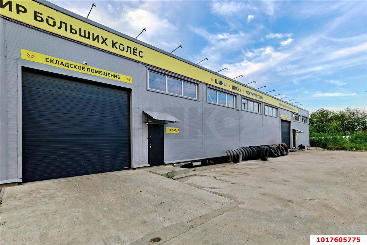 Фото №2: Коммерция 200&nbsp;м², 1&nbsp;эт. - Новотитаровская, ул. Крайняя, 2