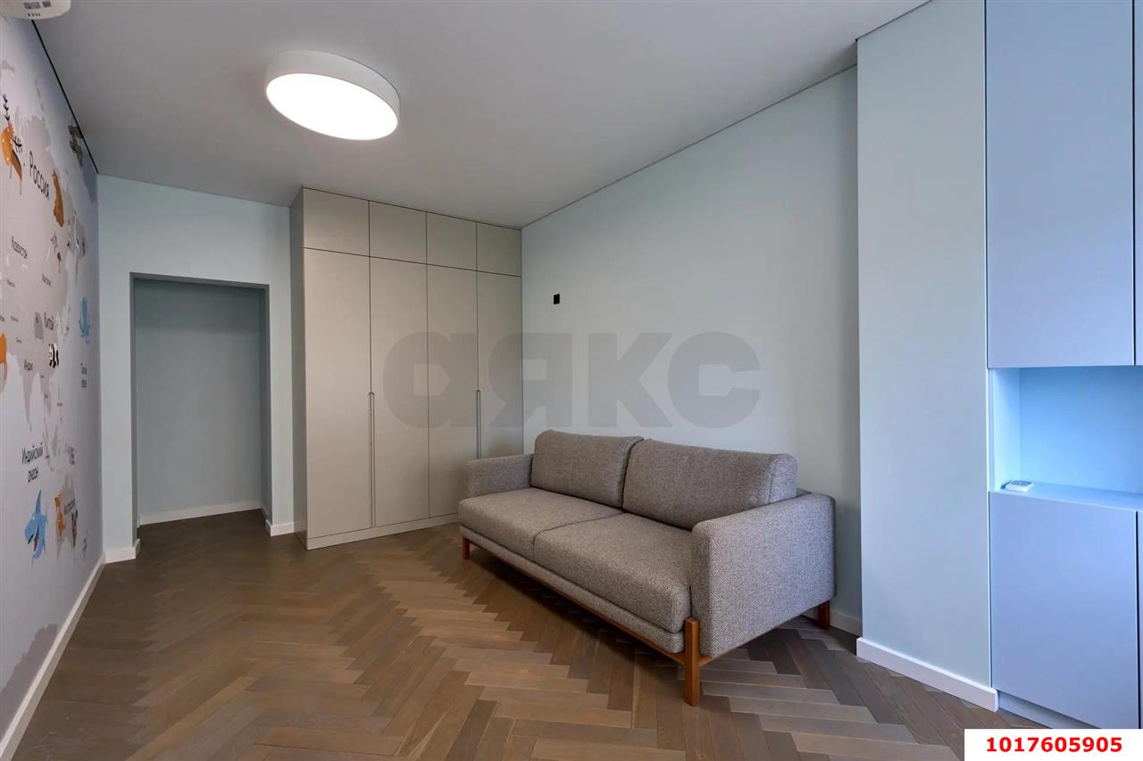 Фото №9: 3-комнатная квартира 100&nbsp;м², 9/22&nbsp;эт. - Краснодар, Прикубанский внутригородской округ, Фестивальный, мкр. Солнечный, ул. имени Симиренко, 71к1
