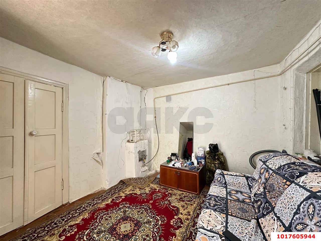 Фото №6: Дом 36&nbsp;м² + 4.5&nbsp;сот., 1&nbsp;эт. - Динская, ул. Новая, 157