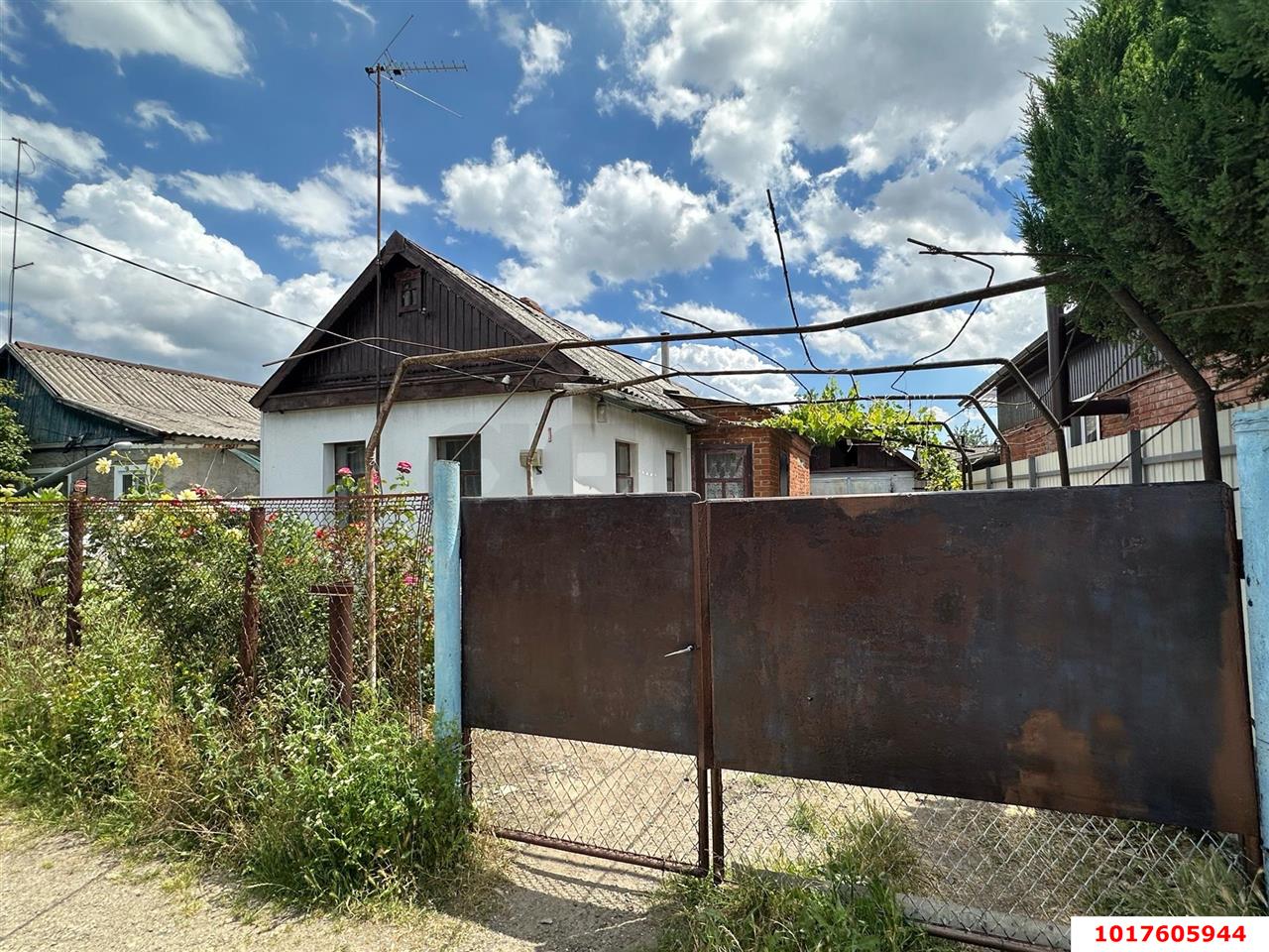 Фото №10: Дом 36&nbsp;м² + 4.5&nbsp;сот., 1&nbsp;эт. - Динская, ул. Новая, 157
