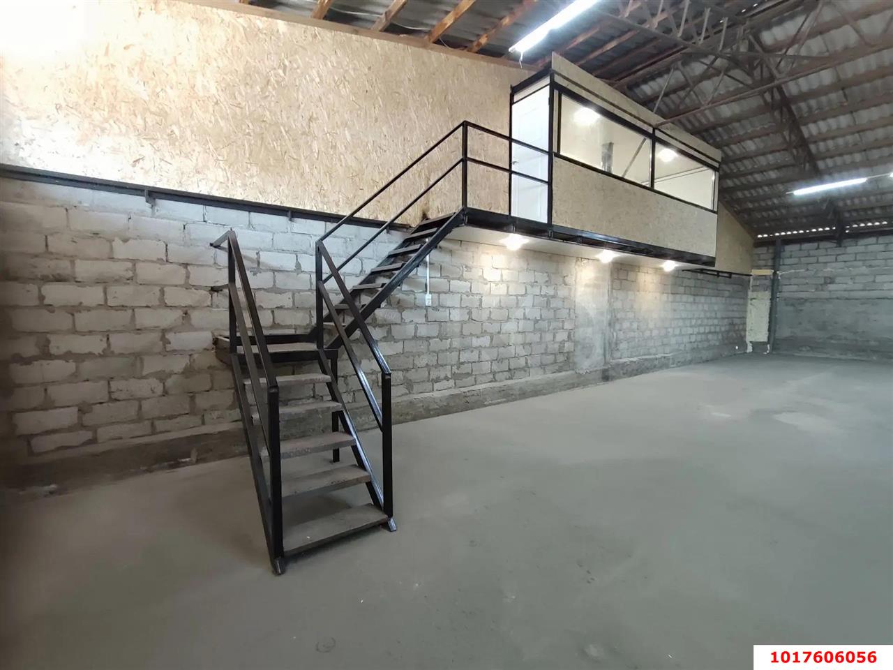 Фото №3: Коммерция 570&nbsp;м², 1&nbsp;эт. - Берёзовый, Прикубанский внутригородской округ, п. Лекраспром, 20/2