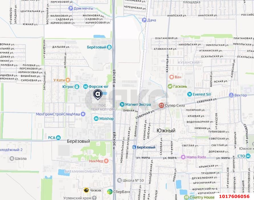 Фото №5: Коммерция 570&nbsp;м², 1&nbsp;эт. - Берёзовый, Прикубанский внутригородской округ, п. Лекраспром, 20/2