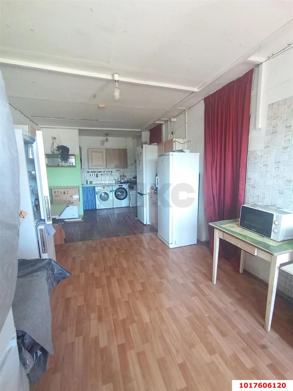 Фото №4: Комната 12&nbsp;м², 2/5&nbsp;эт. - Краснодар, Карасунский внутригородской округ, мкр. Восточная промышленная зона, ул. Новороссийская, 11