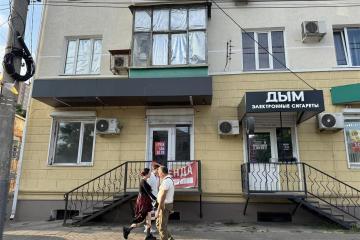 Фото №1: Торговое помещение 32 м², 1/3 эт. - Краснодар, мкр. Центральный, ул. Северная, 347