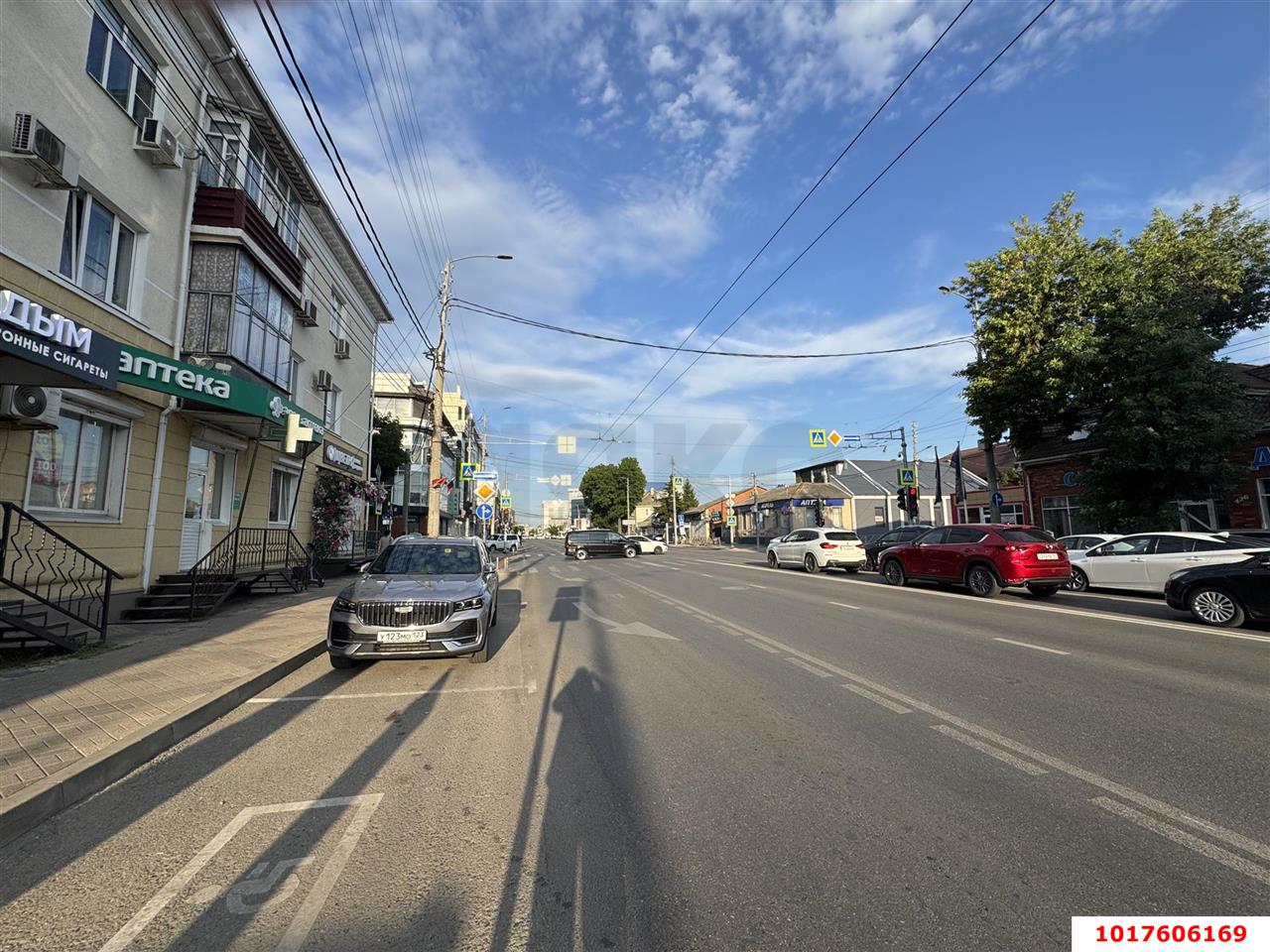 Фото №7: Торговое помещение 32&nbsp;м², 1/3&nbsp;эт. - Краснодар, Центральный внутригородской округ, мкр. Центральный, ул. Северная, 347