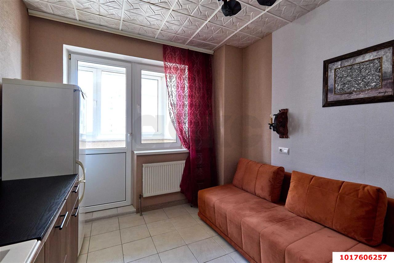Фото №4: 1-комнатная квартира 50&nbsp;м², 7/12&nbsp;эт. - Краснодар, Западный внутригородской округ, мкр. Кожзавод, ул. Минская, 122/2