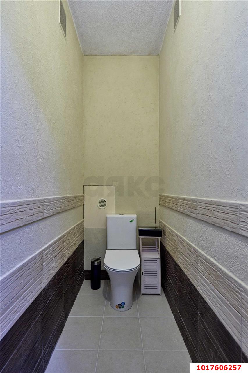 Фото №10: 1-комнатная квартира 50&nbsp;м², 7/12&nbsp;эт. - Краснодар, Западный внутригородской округ, мкр. Кожзавод, ул. Минская, 122/2