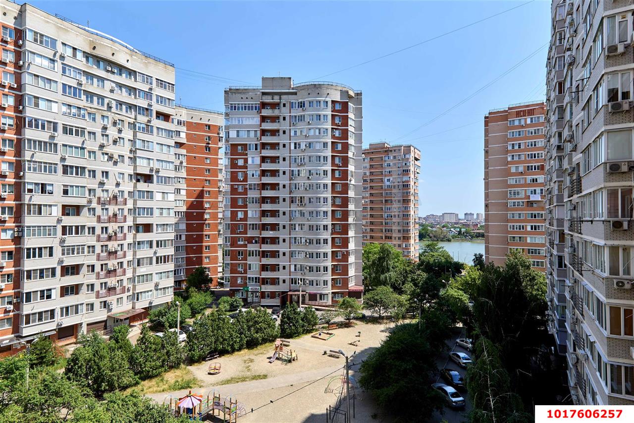 Фото №14: 1-комнатная квартира 50&nbsp;м², 7/12&nbsp;эт. - Краснодар, Западный внутригородской округ, мкр. Кожзавод, ул. Минская, 122/2