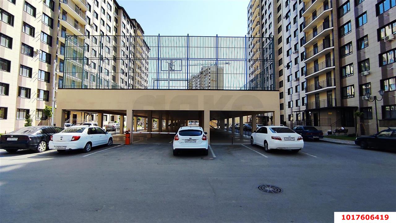 Фото №5: Студия 30&nbsp;м², 12/16&nbsp;эт. - Новая Адыгея, мкр. жилой комплекс Мега-Победа, ул. Береговая, 3к18