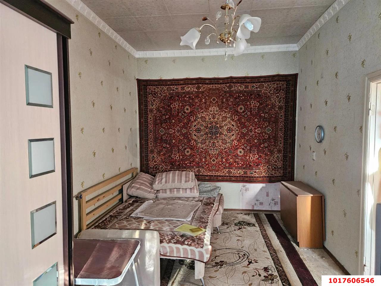 Фото №2: 1-комнатная квартира 28&nbsp;м², 2/2&nbsp;эт. - Краснодар, Прикубанский внутригородской округ, мкр. имени Н.И. Вавилова, ул. имени Калинина, 1/9А