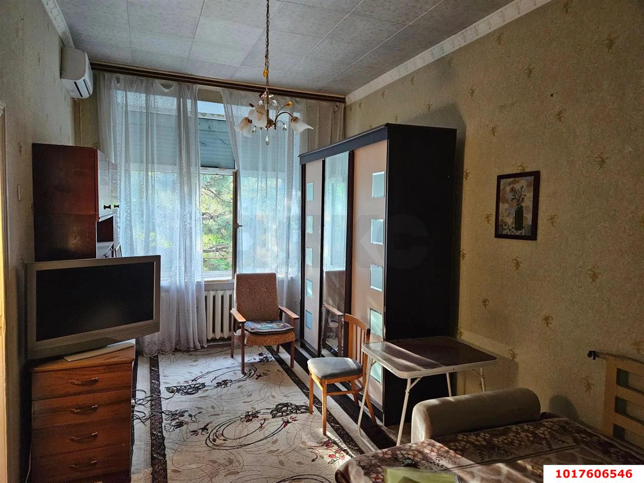 Фото №1: 1-комнатная квартира 28&nbsp;м², 2/2&nbsp;эт. - Краснодар, Прикубанский внутригородской округ, мкр. имени Н.И. Вавилова, ул. имени Калинина, 1/9А
