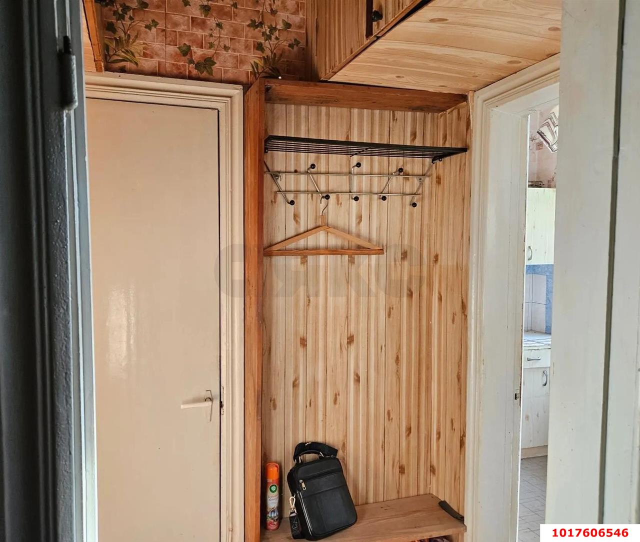 Фото №3: 1-комнатная квартира 28&nbsp;м², 2/2&nbsp;эт. - Краснодар, Прикубанский внутригородской округ, мкр. имени Н.И. Вавилова, ул. имени Калинина, 1/9А
