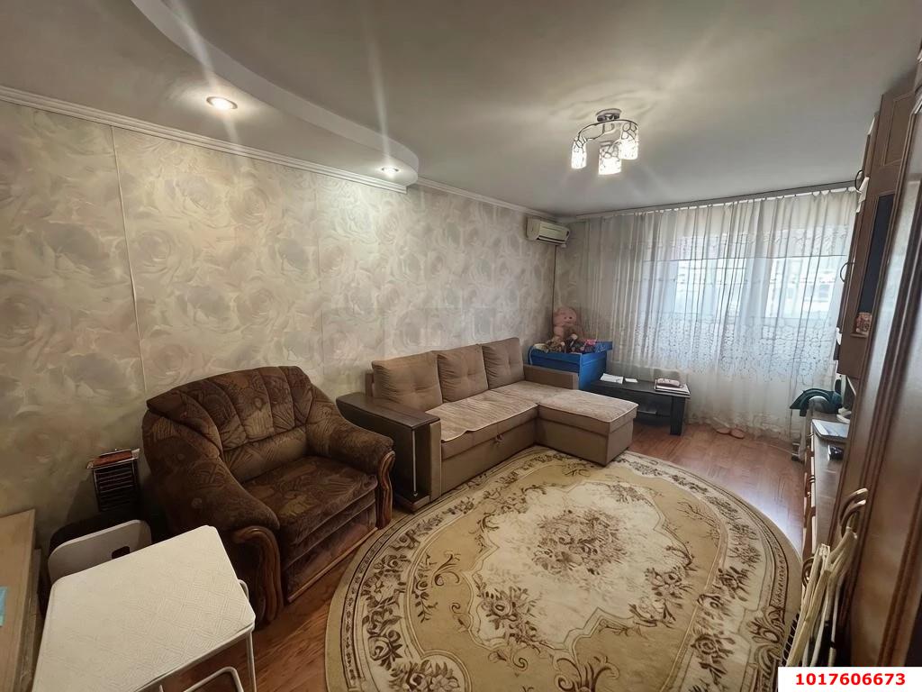 Фото №5: 3-комнатная квартира 78&nbsp;м², 1/10&nbsp;эт. - Краснодар, Прикубанский внутригородской округ, мкр. имени Н.И. Вавилова, ул. Вавилова, 18