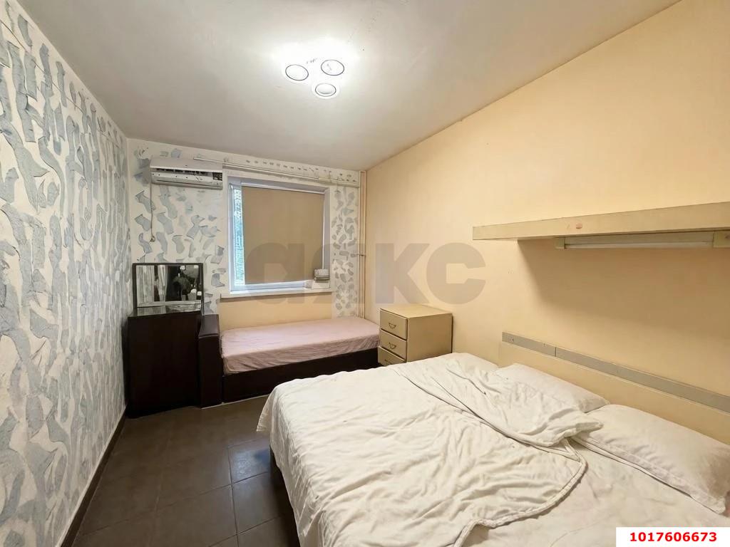 Фото №7: 3-комнатная квартира 78&nbsp;м², 1/10&nbsp;эт. - Краснодар, Прикубанский внутригородской округ, мкр. имени Н.И. Вавилова, ул. Вавилова, 18