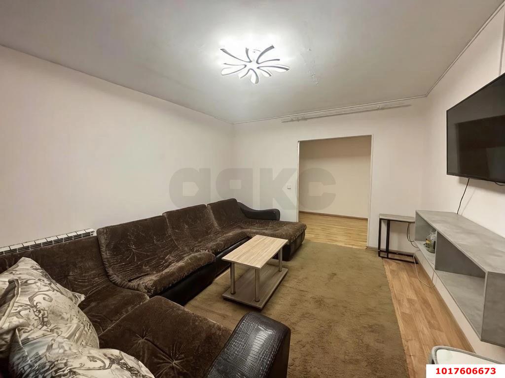 Фото №4: 3-комнатная квартира 78&nbsp;м², 1/10&nbsp;эт. - Краснодар, Прикубанский внутригородской округ, мкр. имени Н.И. Вавилова, ул. Вавилова, 18