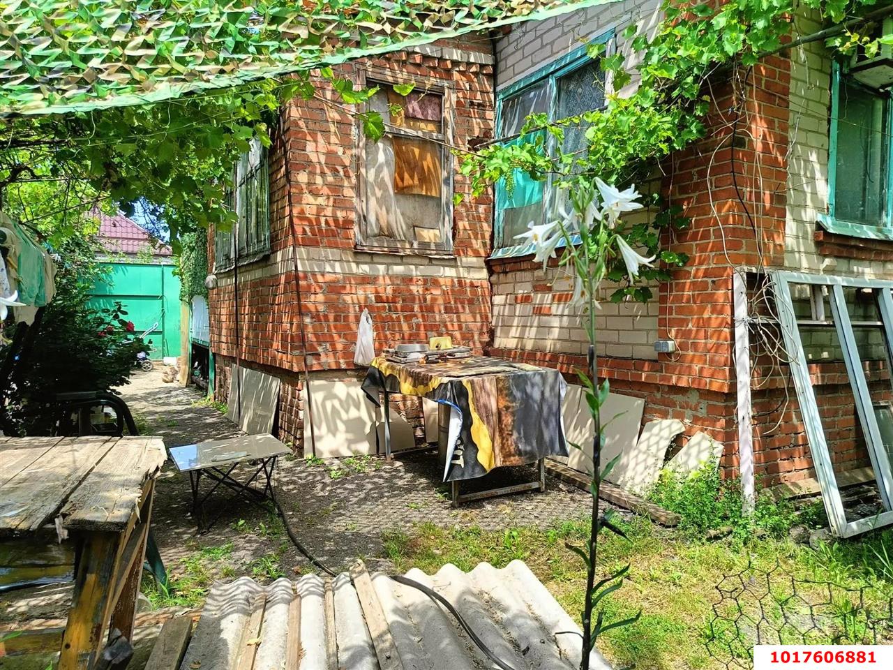 Фото №4: Дом 68&nbsp;м² + 5.78&nbsp;сот., 1&nbsp;эт. - Краснодар, Прикубанский внутригородской округ, мкр. Новый, ул. 2-я Трудовая, 18