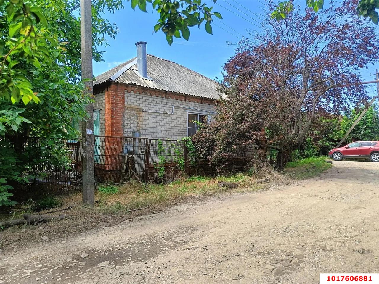 Фото №1: Дом 68&nbsp;м² + 5.78&nbsp;сот., 1&nbsp;эт. - Краснодар, Прикубанский внутригородской округ, мкр. Новый, ул. 2-я Трудовая, 18