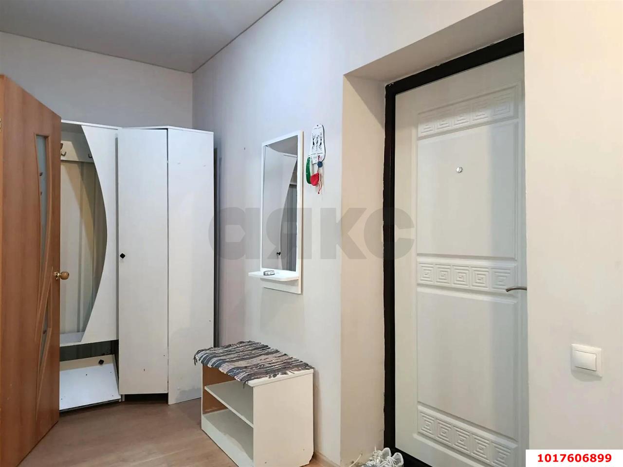 Фото №8: 1-комнатная квартира 47&nbsp;м², 6/9&nbsp;эт. - Краснодар, Прикубанский внутригородской округ, мкр. Музыкальный, ул. имени И.И. Дунаевского, 27Б