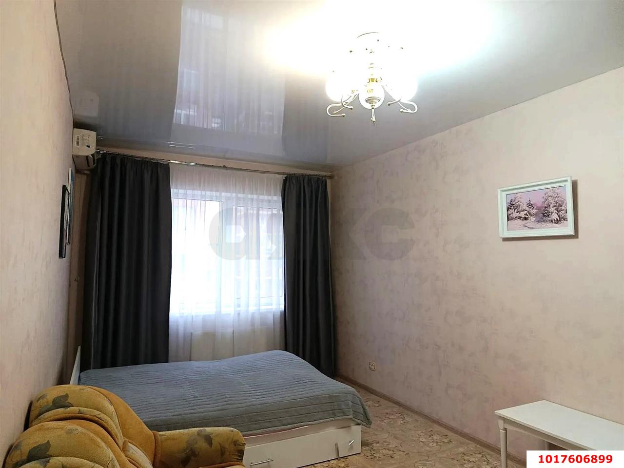 Фото №1: 1-комнатная квартира 47&nbsp;м², 6/9&nbsp;эт. - Краснодар, Прикубанский внутригородской округ, мкр. Музыкальный, ул. имени И.И. Дунаевского, 27Б