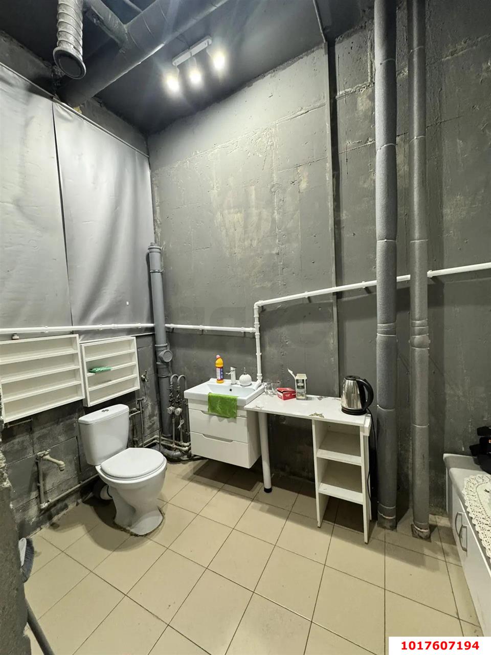 Фото №9: Торговое помещение 45&nbsp;м², 1/16&nbsp;эт. - Краснодар, Прикубанский внутригородской округ, мкр. жилой комплекс Дыхание, ул. Лётчика Позднякова, 2к24
