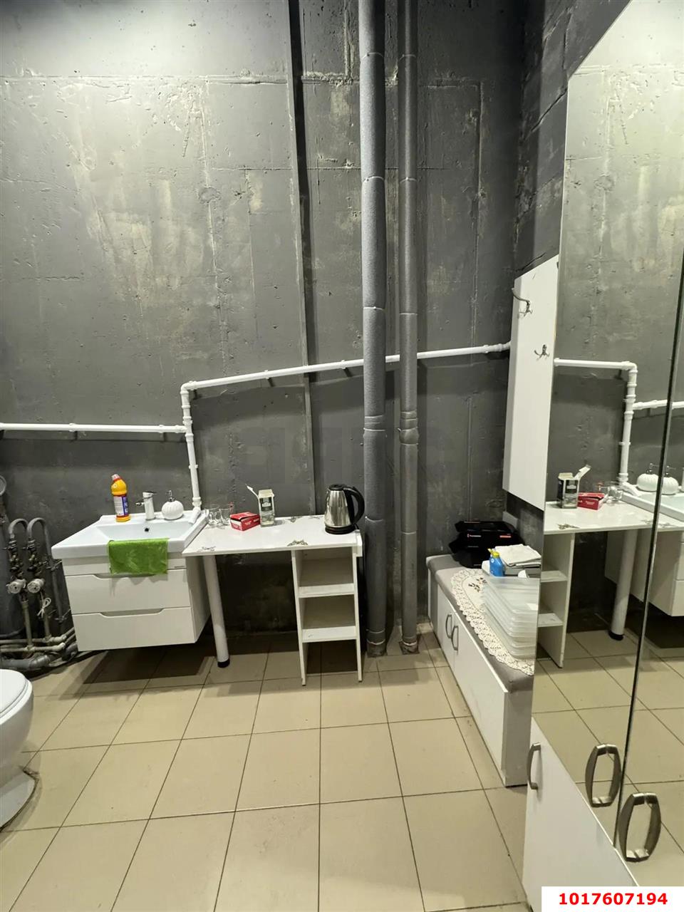 Фото №8: Торговое помещение 45&nbsp;м², 1/16&nbsp;эт. - Краснодар, Прикубанский внутригородской округ, мкр. жилой комплекс Дыхание, ул. Лётчика Позднякова, 2к24