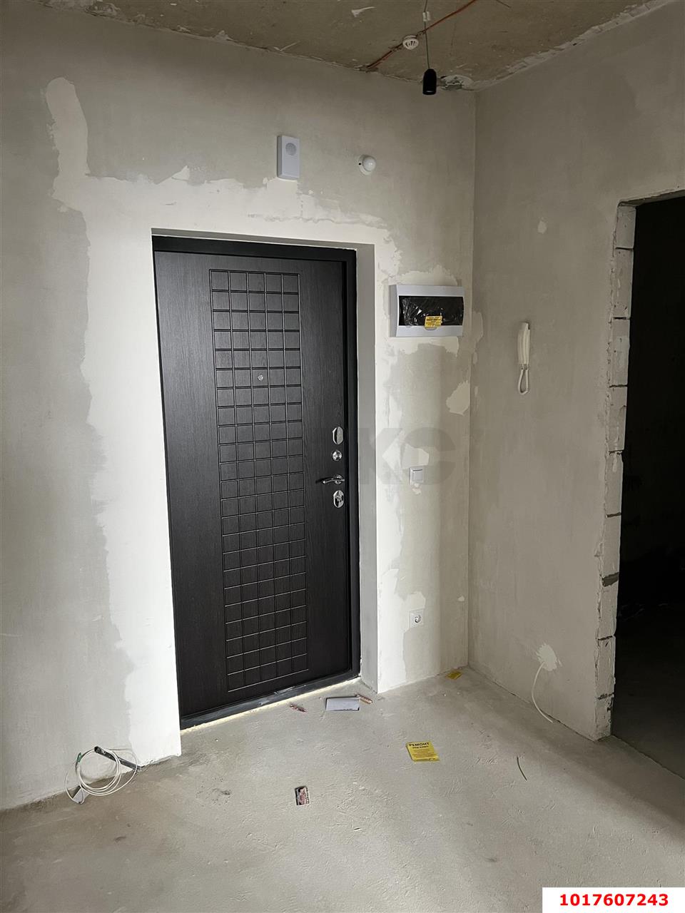 Фото №4: 1-комнатная квартира 45&nbsp;м², 18/23&nbsp;эт. - Краснодар, Прикубанский внутригородской округ, мкр. жилой комплекс Отражение, ул. Конгрессная, 43