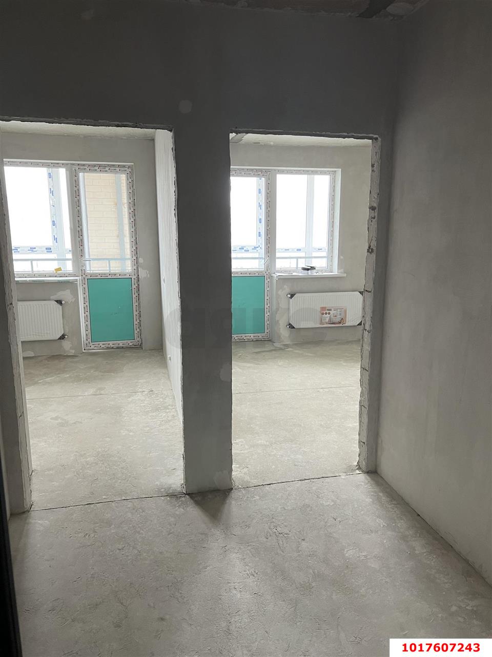 Фото №6: 1-комнатная квартира 45&nbsp;м², 18/23&nbsp;эт. - Краснодар, Прикубанский внутригородской округ, мкр. жилой комплекс Отражение, ул. Конгрессная, 43