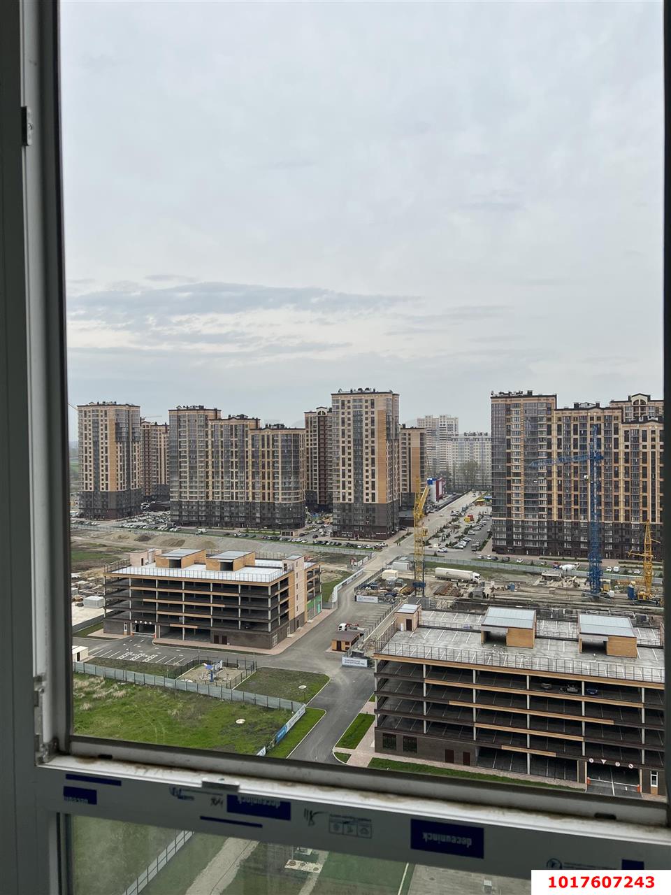 Фото №13: 1-комнатная квартира 45&nbsp;м², 18/23&nbsp;эт. - Краснодар, Прикубанский внутригородской округ, мкр. жилой комплекс Отражение, ул. Конгрессная, 43
