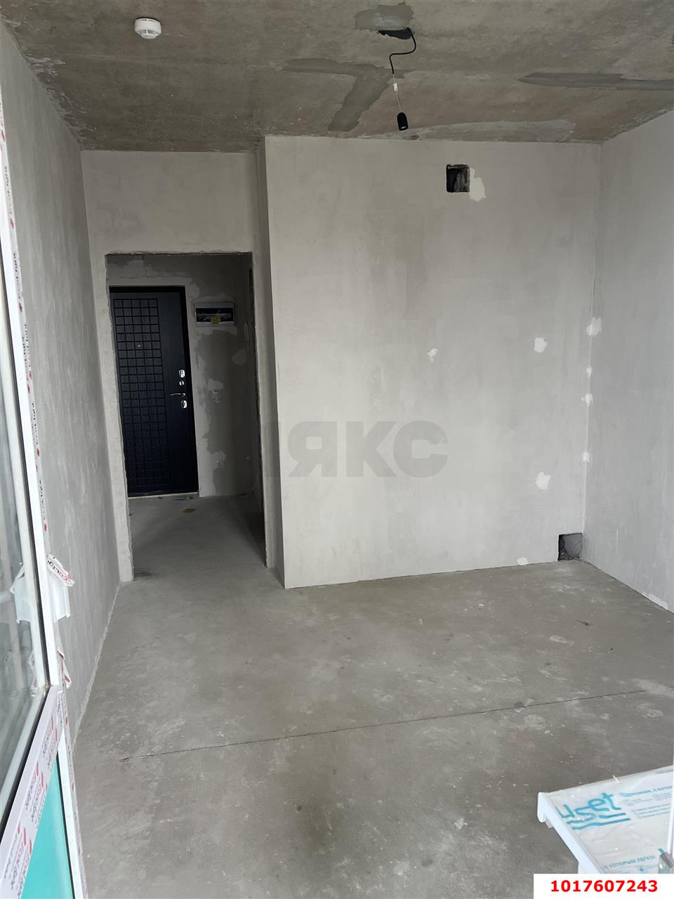 Фото №2: 1-комнатная квартира 45&nbsp;м², 18/23&nbsp;эт. - Краснодар, Прикубанский внутригородской округ, мкр. жилой комплекс Отражение, ул. Конгрессная, 43