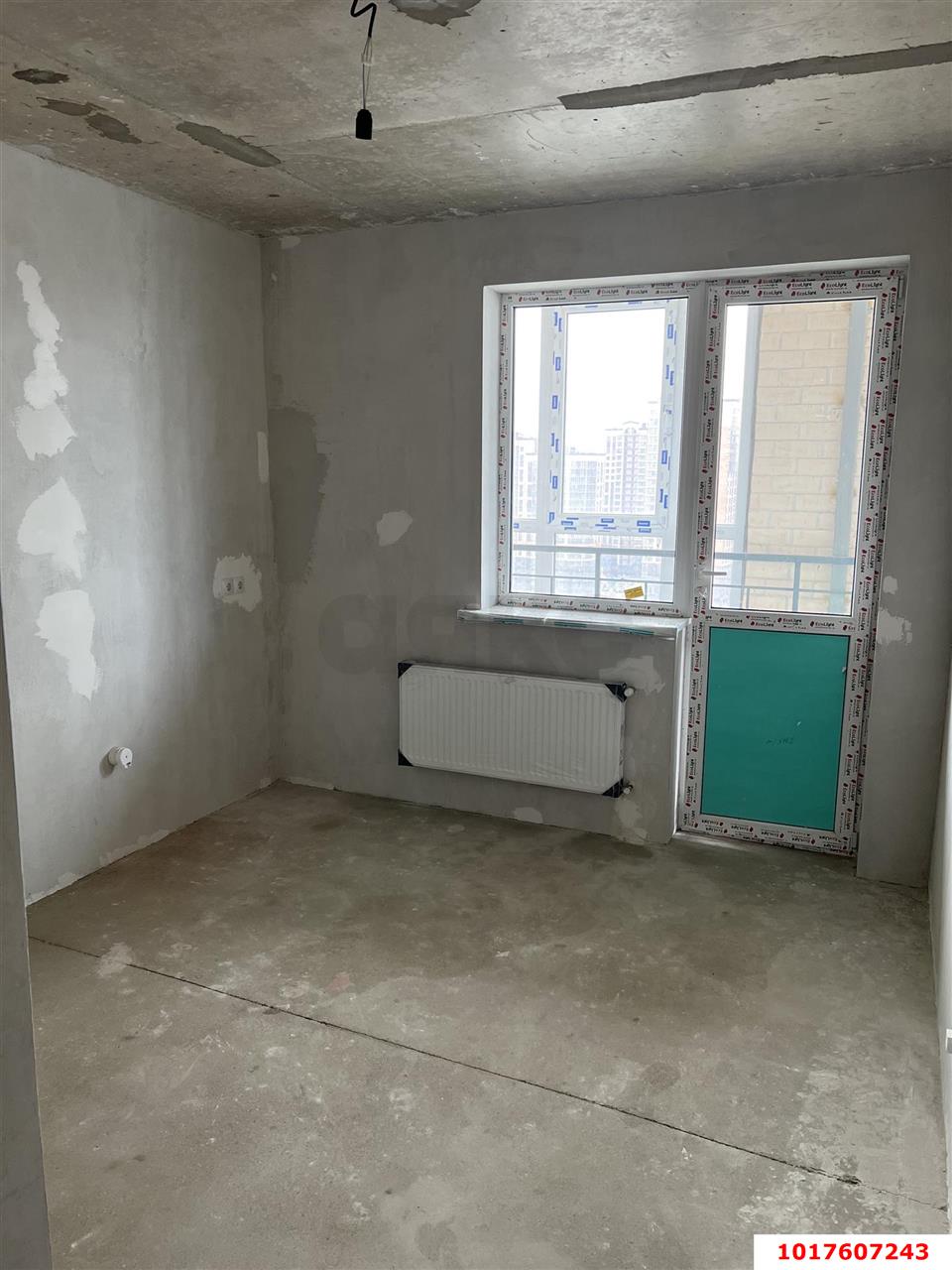 Фото №5: 1-комнатная квартира 45&nbsp;м², 18/23&nbsp;эт. - Краснодар, Прикубанский внутригородской округ, мкр. жилой комплекс Отражение, ул. Конгрессная, 43