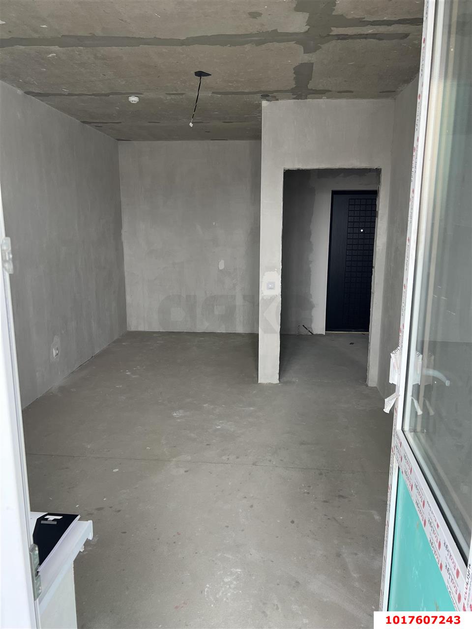 Фото №3: 1-комнатная квартира 45&nbsp;м², 18/23&nbsp;эт. - Краснодар, Прикубанский внутригородской округ, мкр. жилой комплекс Отражение, ул. Конгрессная, 43