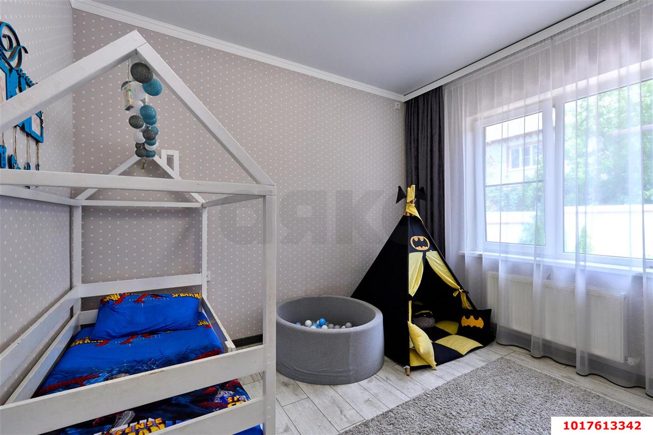 Фото №10: Дом 81&nbsp;м² + 3&nbsp;сот., 1&nbsp;эт. - Аэропорт, мкр. Прикубанский внутригородской округ, ул. Розовая