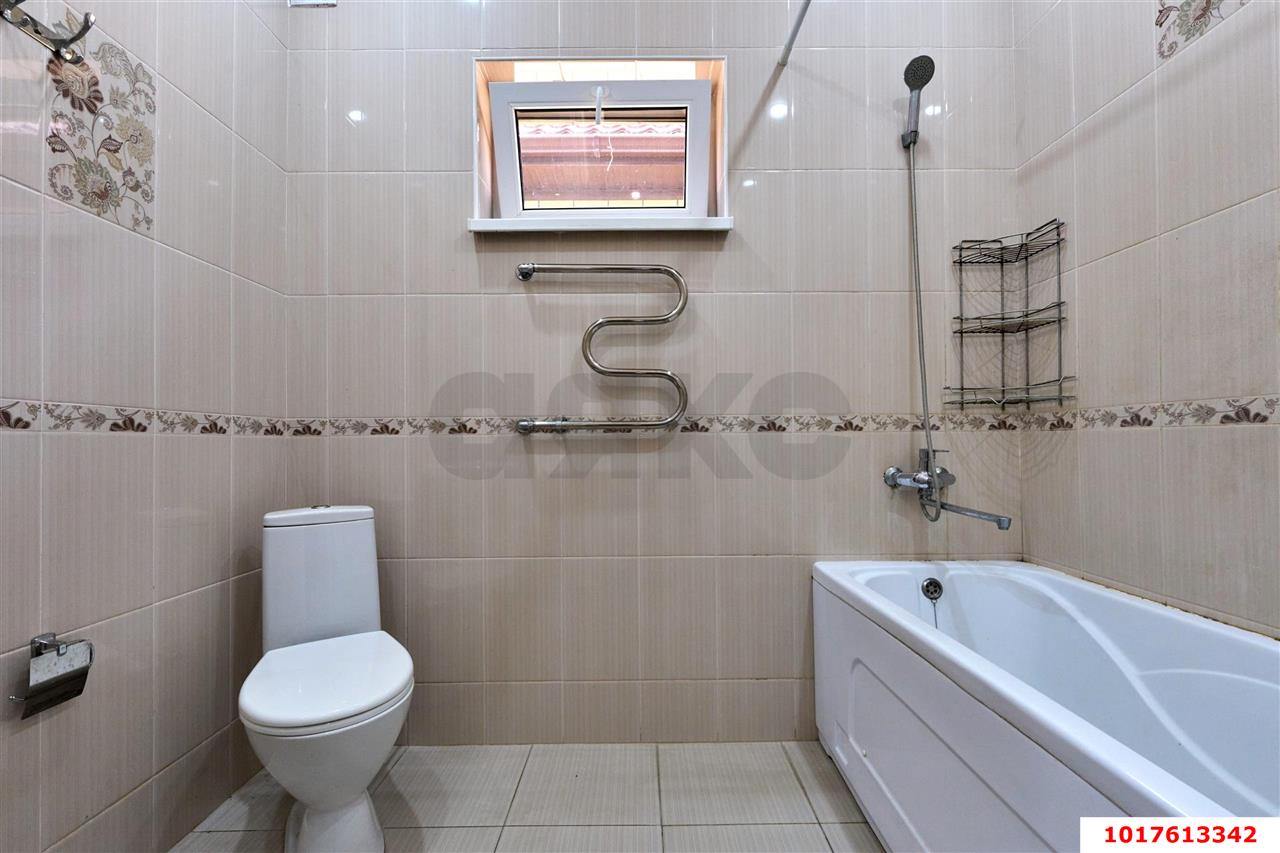 Фото №11: Дом 81&nbsp;м² + 3&nbsp;сот., 1&nbsp;эт. - Аэропорт, мкр. Прикубанский внутригородской округ, ул. Розовая