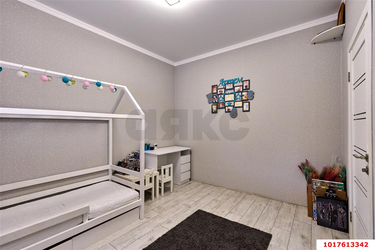 Фото №8: Дом 81&nbsp;м² + 3&nbsp;сот., 1&nbsp;эт. - Аэропорт, мкр. Прикубанский внутригородской округ, ул. Розовая