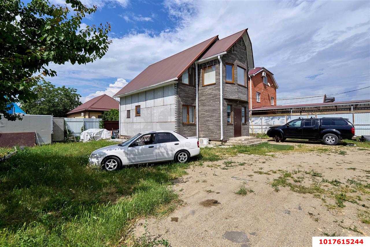 Фото №21: Дом 130&nbsp;м² + 6&nbsp;сот., 2&nbsp;эт. - Мечта, мкр. Прикубанский внутригородской округ, ул. Сиреневая