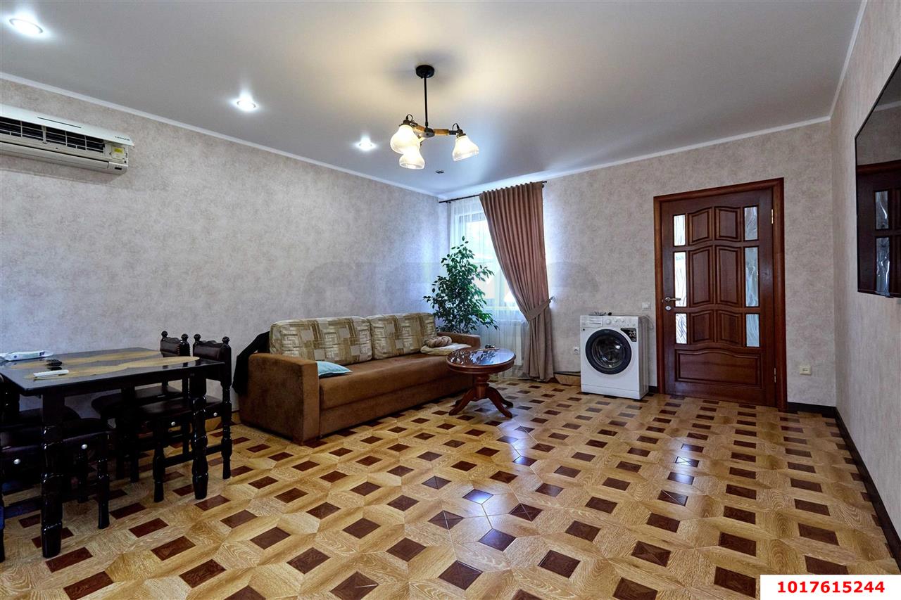 Фото №3: Дом 130&nbsp;м² + 6&nbsp;сот., 2&nbsp;эт. - Мечта, мкр. Прикубанский внутригородской округ, ул. Сиреневая