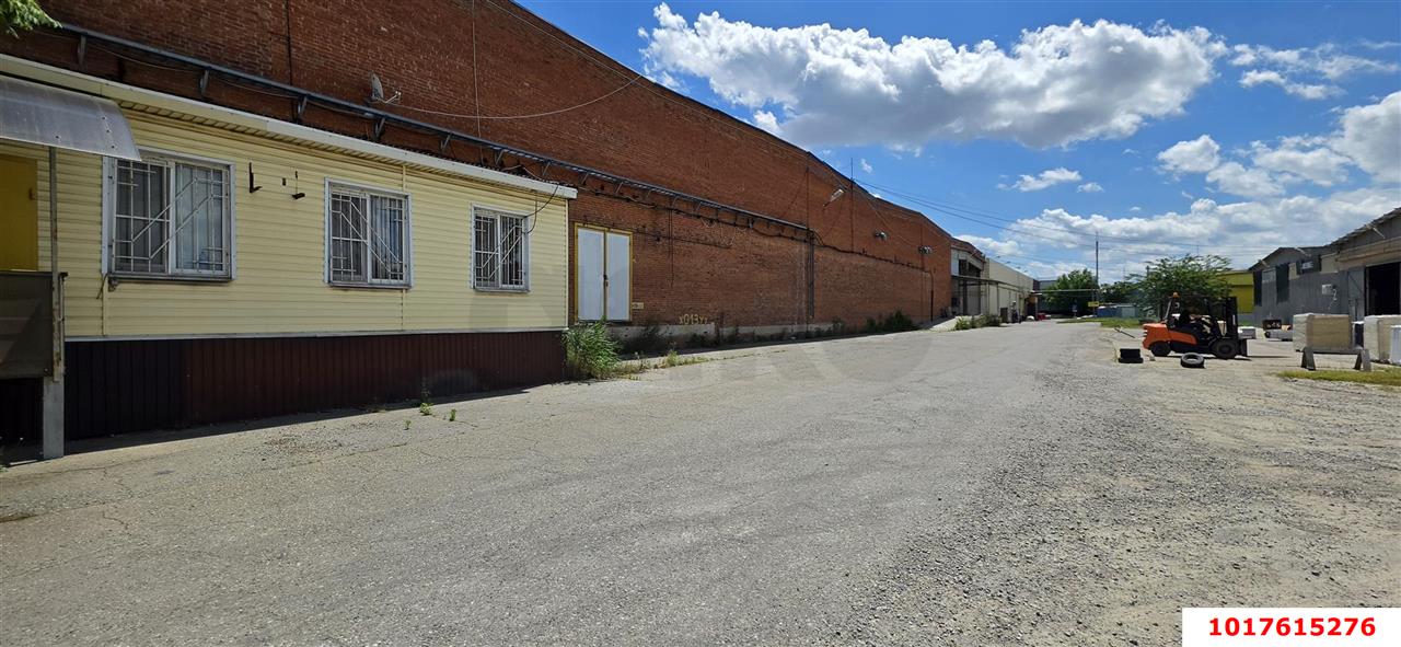 Фото №5: Коммерция 3000&nbsp;м², 1/1&nbsp;эт. - Краснодар, Прикубанский внутригородской округ, мкр. Западная промышленная зона, ул. Красных Партизан, 2/4А