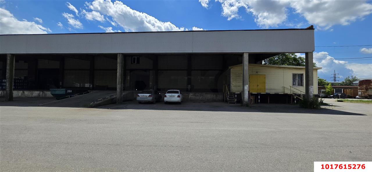 Фото №2: Коммерция 3000&nbsp;м², 1/1&nbsp;эт. - Краснодар, Прикубанский внутригородской округ, мкр. Западная промышленная зона, ул. Красных Партизан, 2/4А