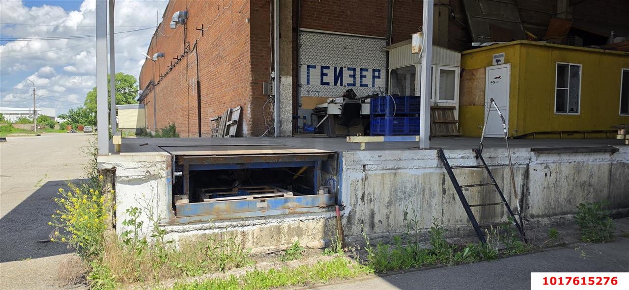 Фото №10: Коммерция 3000&nbsp;м², 1/1&nbsp;эт. - Краснодар, Прикубанский внутригородской округ, мкр. Западная промышленная зона, ул. Красных Партизан, 2/4А