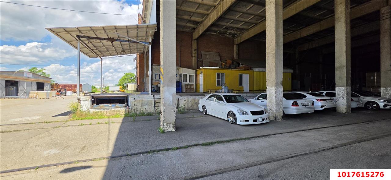 Фото №3: Коммерция 3000&nbsp;м², 1/1&nbsp;эт. - Краснодар, Прикубанский внутригородской округ, мкр. Западная промышленная зона, ул. Красных Партизан, 2/4А