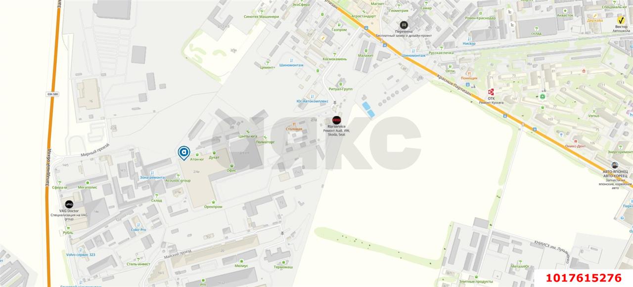 Фото №13: Коммерция 3000&nbsp;м², 1/1&nbsp;эт. - Краснодар, Прикубанский внутригородской округ, мкр. Западная промышленная зона, ул. Красных Партизан, 2/4А