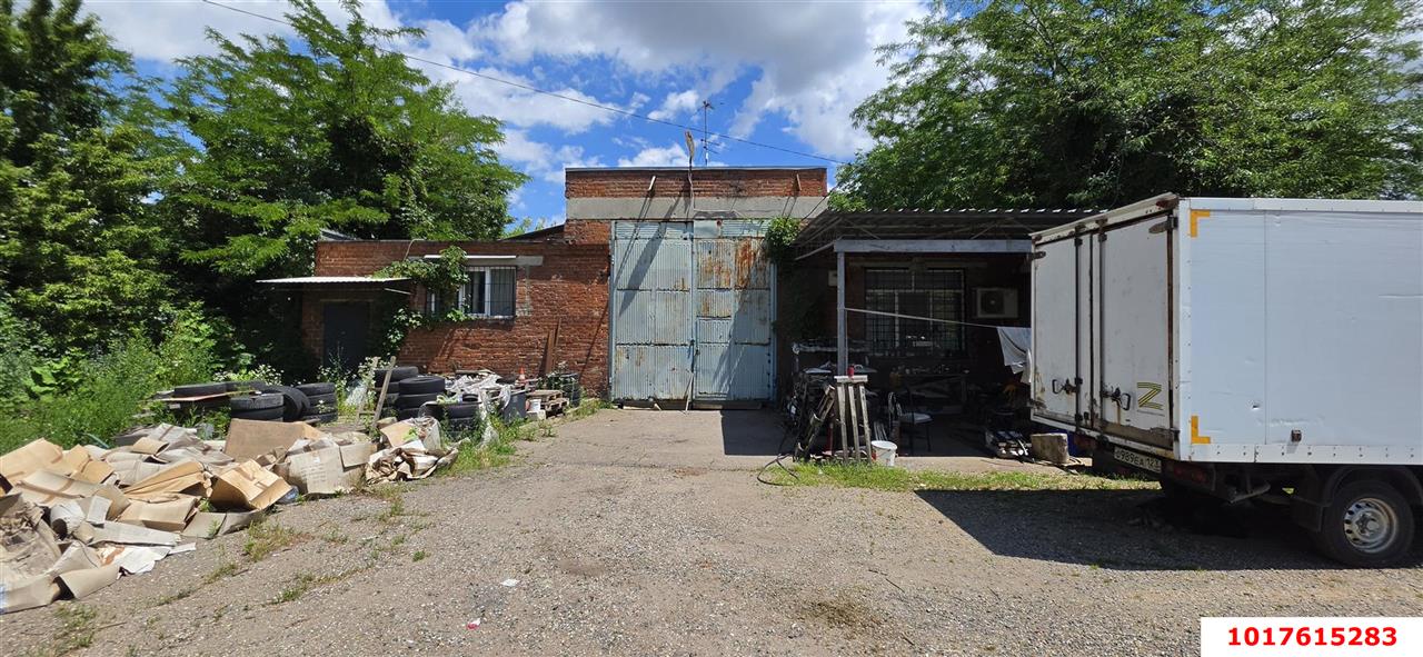 Фото №4: Коммерция 1707&nbsp;м², 1/1&nbsp;эт. - Краснодар, Прикубанский внутригородской округ, мкр. Западная промышленная зона, ул. Красных Партизан, 2/1лит3