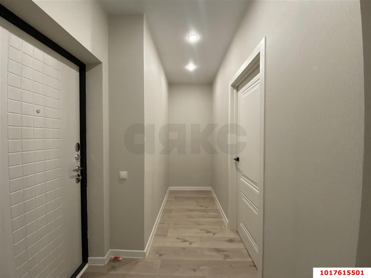 Фото №5: 1-комнатная квартира 44&nbsp;м², 11/18&nbsp;эт. - Знаменский, Карасунский внутригородской округ, мкр. Родные Просторы, ул. Природная, 10Бк21