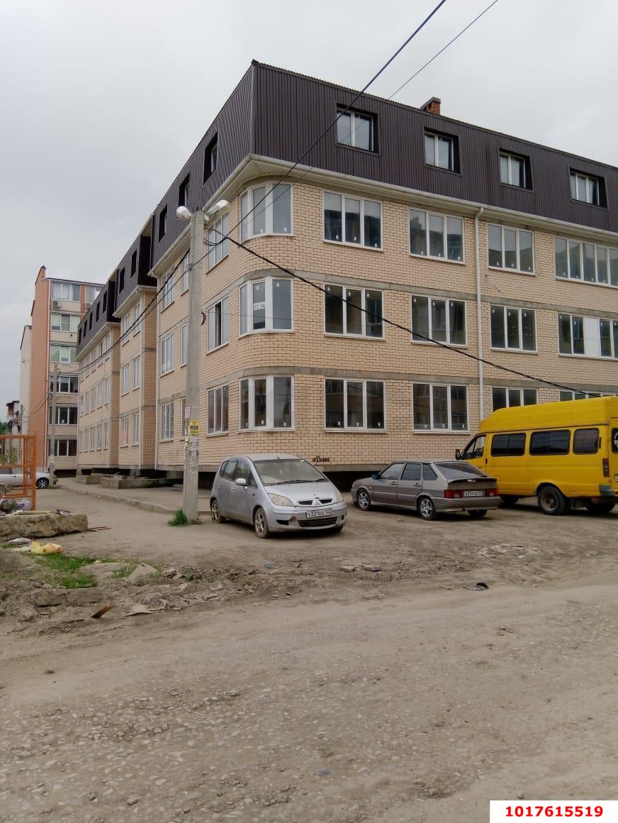Фото №1: 2-комнатная квартира 59&nbsp;м², 1/4&nbsp;эт. - Российский, мкр. Прикубанский внутригородской округ, ул. Ратной Славы, 46