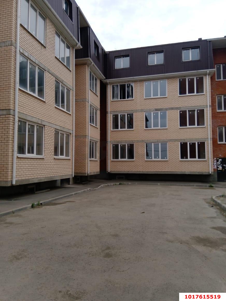 Фото №2: 2-комнатная квартира 59&nbsp;м², 1/4&nbsp;эт. - Российский, мкр. Прикубанский внутригородской округ, ул. Ратной Славы, 46