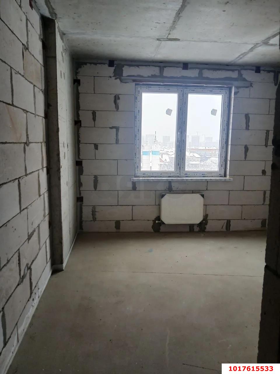 Фото №10: 1-комнатная квартира 29&nbsp;м², 4/7&nbsp;эт. - Краснодар, Прикубанский внутригородской округ, жилой комплекс Европа-Сити, мкр. жилой комплекс Европа Клубный Квартал 6, ул. Карпатская, 11