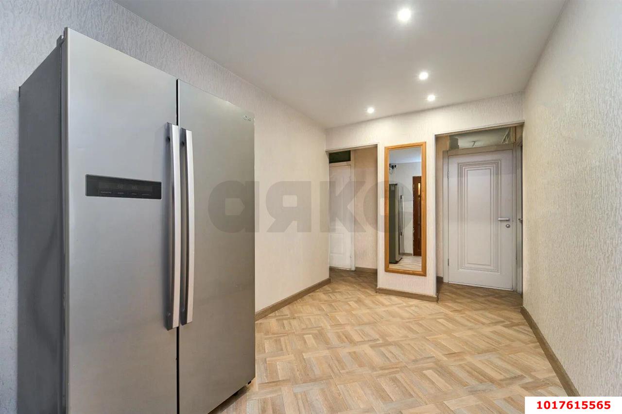 Фото №4: 3-комнатная квартира 95&nbsp;м², 16/16&nbsp;эт. - Краснодар, Прикубанский внутригородской округ, мкр. Репино, пр-д Репина, 40