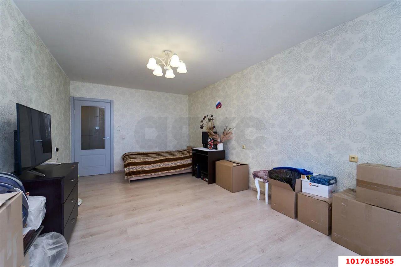 Фото №7: 3-комнатная квартира 95&nbsp;м², 16/16&nbsp;эт. - Краснодар, Прикубанский внутригородской округ, мкр. Репино, пр-д Репина, 40