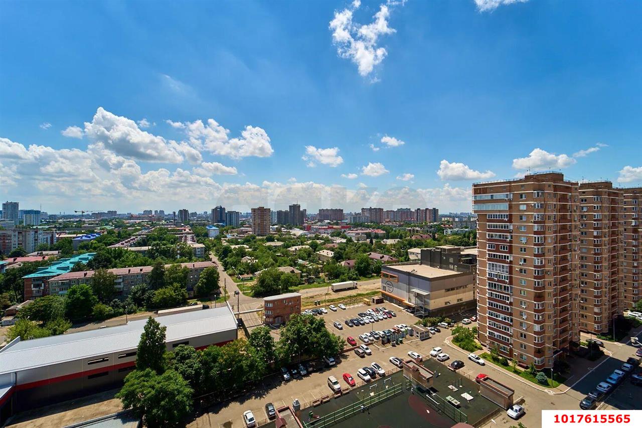 Фото №17: 3-комнатная квартира 95&nbsp;м², 16/16&nbsp;эт. - Краснодар, Прикубанский внутригородской округ, мкр. Репино, пр-д Репина, 40